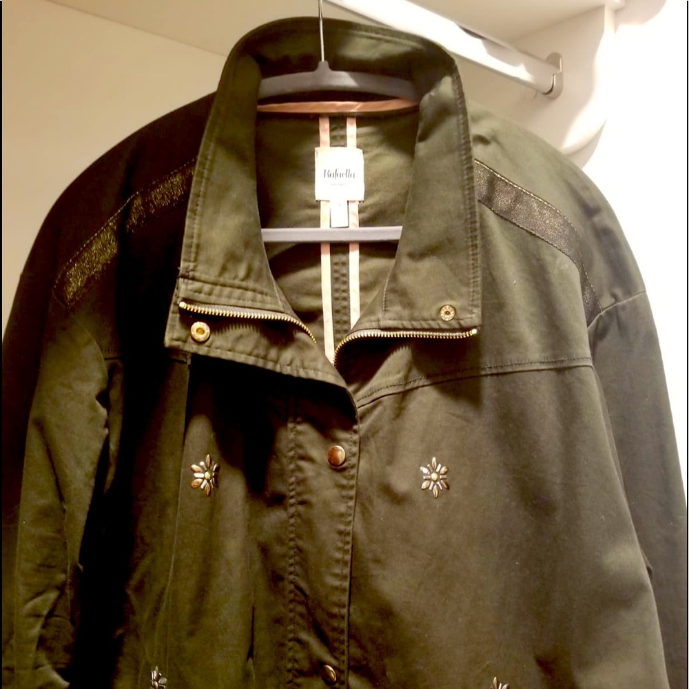 Rafaella Weekend Edition Fall Jacket.